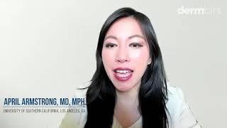 April Armstrong MD, MPH - How does dupilimab affect scheduled live pediatric vaccines?