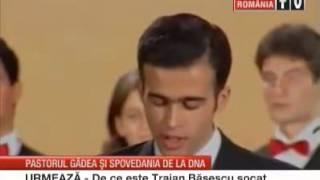 Pastorul Gadea la Adunarea Penticostalilor