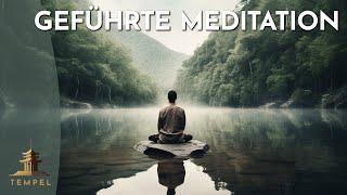 Geführte Meditation: Dein Pfad zur Achtsamkeit