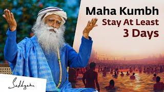 Maha Kumbh Mela 2025 – How to Prepare Yourself | Sadhguru