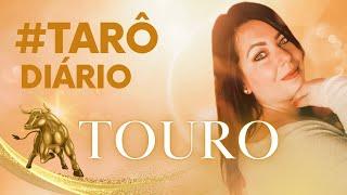 TOURO  SÁBADO & DOMINGO 23 E 24/11/24 Horóscopo Diário | FINAL DE SEMANA