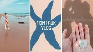 MONTAUK VLOG