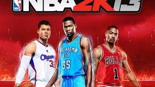 Обзор NBA 2K13!