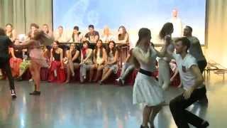 J&J Final Ladies - Russian Zouk Championship 2014!