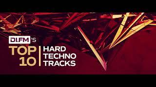 DI.FM Top 10 Hard Techno Tracks November 2022 (With Johan N. Lecander) 02.12.2022