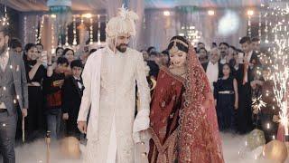 Best Hindu Wedding Film 2023 | Tushar & Kaffia | Vicky Bollywood Photography