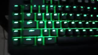 AB Computers   Razer Black Widow 2014 Edition Mechanical Keyboard