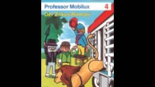 04 Professor Mobilux Hörspiel playmobil