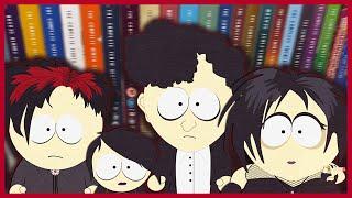 The UNOFFICIAL Goth Kids Trilogy | South Park Review