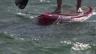 Fanatic SUP Falcon Race 2013