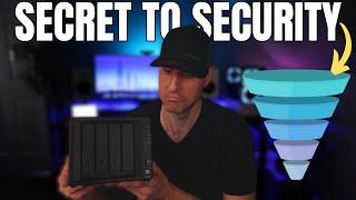 Synology's Firewall Increases the Security of a Synology NAS...but should you use it?