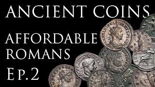 Ancient Coins: Affordable Roman Coins 2