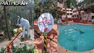 ROYAL HOTEL MATHERAN - PURE VEG | @CHALMUSAFIR786