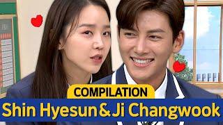 [Knowing Bros] "Welcome to Samdal-ri" Ji Changwook & Shin Hyesun's Compilation of Knowing Bros