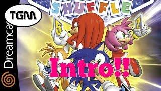 Sonic Shuffle - Intro