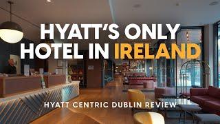 Hyatt Centric Liberties Dublin: Your Only Choice