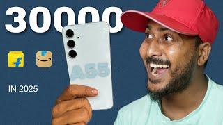 Samsung Galaxy A55 full Review After 6 Month | BEST PHONE UNDER 30000