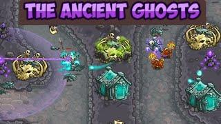 Kingdom Rush Vengeance - The Ancient Ghosts