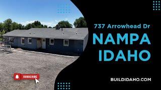 Home For Sale in Nampa Idaho!