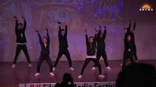 RK Fest Delhi | Film Institute in Delhi | Hip Hop Dance Performance | RKFMA