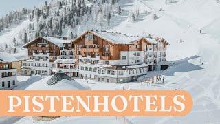 Skiurlaub: Das sind die beliebtesten Hotels an der Piste