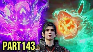 Battle Through The Heavens Season 5 episode 143 Explained in Hindi | BTTH season 5 Part 143 preview