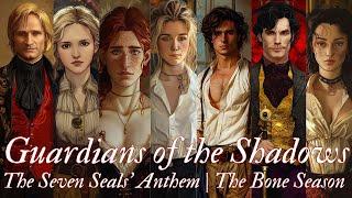 Guardians of the Shadows: The Seven Seals’ Anthem #seal #london #chill #fantasy #mystery