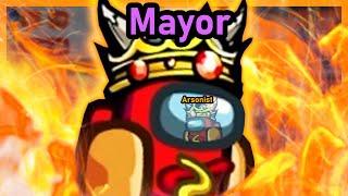 Burning it all down... | Among Us Town of Us Mod w/ Friends