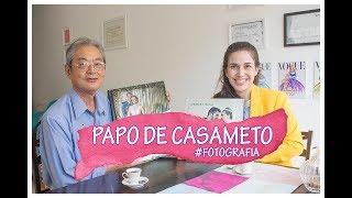 Papo de casamento I ENTREVISTA COM FOTÓGRAFO TOSHIO TAKAI