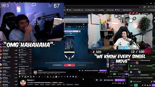 The Count : s0m Reacting On How Subroza Exposing Mooda & Shanks