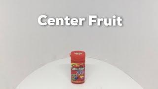 Center Fruit Soft Chews