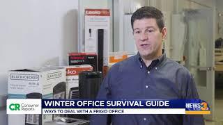 Winter office survival guide