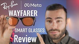 Ray-Ban Meta Smart Sunglasses Review