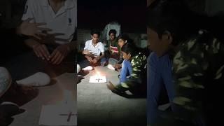 Charlie Charlie chalange At night  #shorts