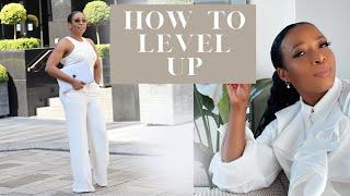 10 ways to level up in your 40's!!! | stop wasting yours and start doing this! | practical tips