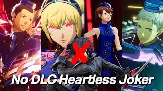 Velvet Room Attendants Gang Up On Joker (No DLC Heartless Joker)