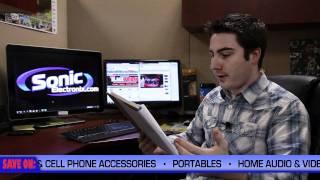 Black Friday Deals 2011 @ Sonic Electronix