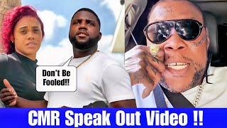 CMR Shocker| He Is Back Together With Crissy?| Vybz Kartel In Trouble Again