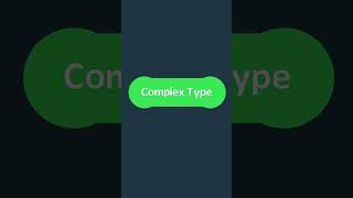 Introduction to Complex Types in C# #shorts