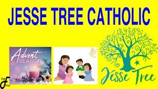 Jesse Tree Catholic