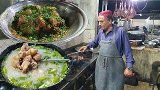 Famous Balochi Tikka Karahi Recipe of Vip Usmania Restaurant Karachi