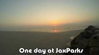 A Day at JaxParks