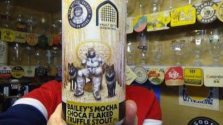 New Bristol x Vault City | Bailey's Mocha Choca Flaked Truffle Stout