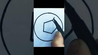 How To Draw Football Step By Step || Sn'P Creation