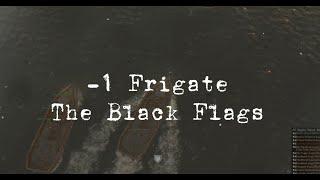 Black Flags -1 Frigate (Feat. Warden Culture)