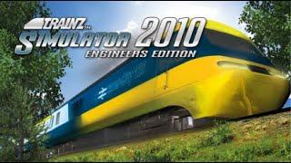 Mr IRISH Gamer's TRAINZ 2010 EE Live Journey