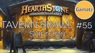 HEARTHSTONE - TAVERN BRAWL WEEK 55: ShiftCon | Warlock Gameplay