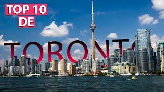 TOP 10 TORONTO Sehenswürdigkeiten (Deutsch)