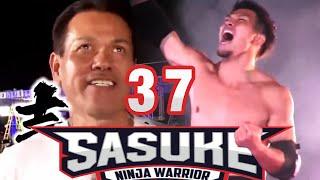 Total Victory: Sasuke 37 in Review (Part 1) [THE ORIGINAL JAPANESE NINJA WARRIOR]