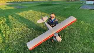 Rc Piper Super Cub Pa18